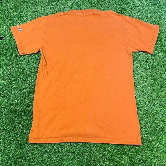 Retro New Mexico Santa Fe Orange Graphic Gildan cotton tee (S) - Picture 6 of 6